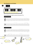 Music Theory for Violinists, Book 4