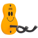 Mahalo Smiley Face Ukulele Wall Hanger