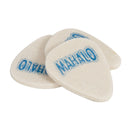 Mahalo Felt Ukulele Picks, 3 Pack