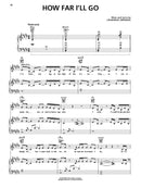 Moana: Movie Soundtrack - Piano · Vocal · Guitar