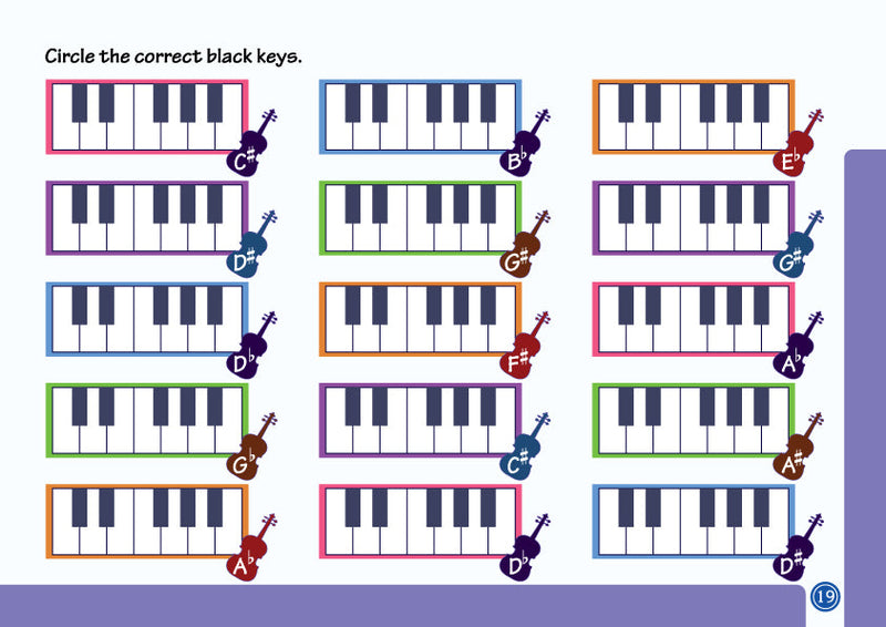 Music Theory for Young Violinists, Book 4