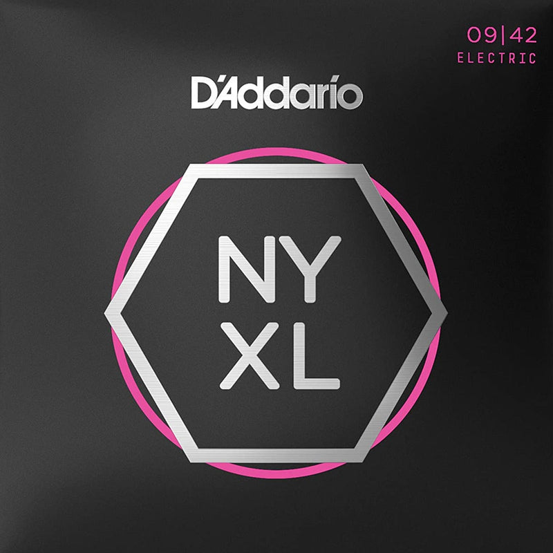 D'Addario NYXL Electric Guitar Strings