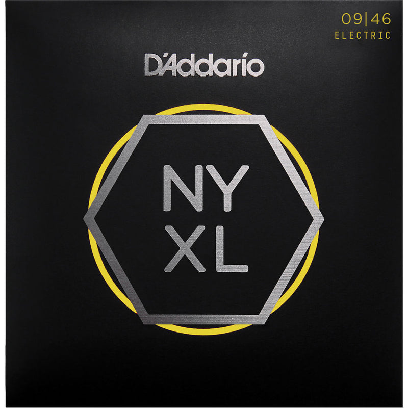 D'Addario NYXL Electric Guitar Strings