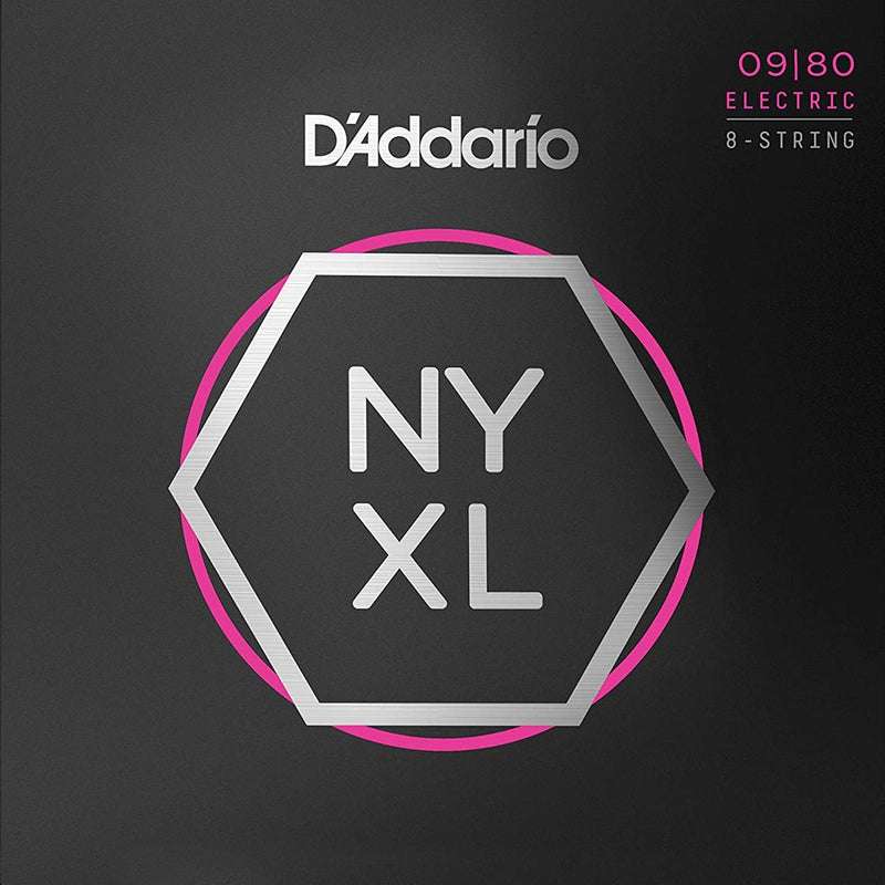 D'Addario NYXL Electric Guitar Strings