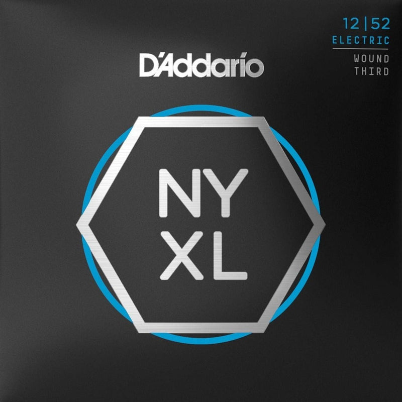 D'Addario NYXL Electric Guitar Strings