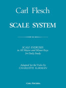 Flesch Scale System for Viola