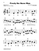 E-Z Play Piano 215, Best Christmas Songs Ever 4th Edition