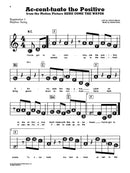 E-Z Play Piano 364, Songs of the 1940s