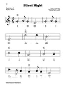 E-Z Play Piano 215, Best Christmas Songs Ever 4th Edition