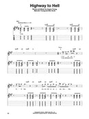 AC-DC Classics Guitar Play-Along