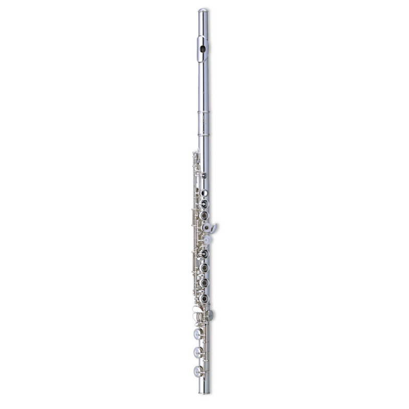 Pearl P665RBE Professional Flute w/ B foot