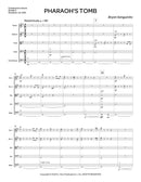 Pharaoh's Tomb - Bryan Sanguinito (String Orchestra Grade 4)