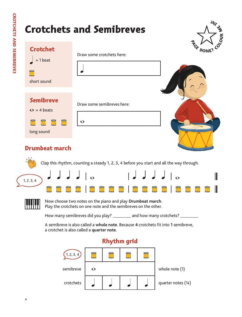 ABRSM Piano Star Theory