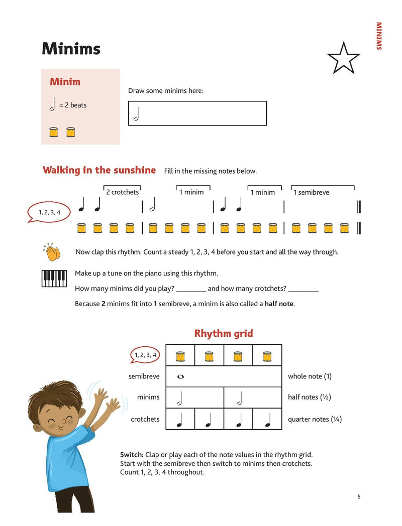 ABRSM Piano Star Theory