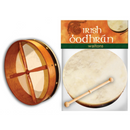Waltons 8" Souvenir Bodhrán