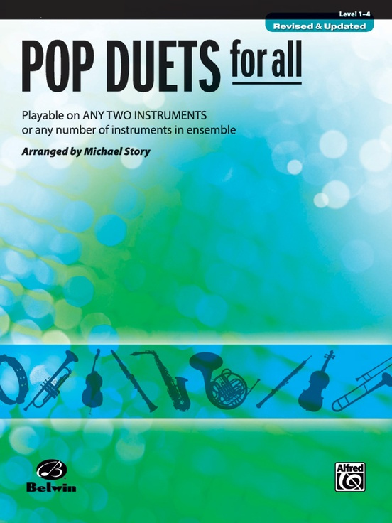 Pop Duets for All