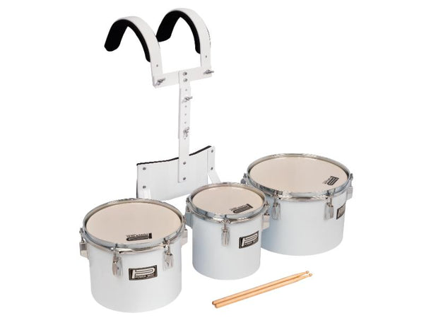 Powerbeat Marching Tenor Drum Set w/ Harness