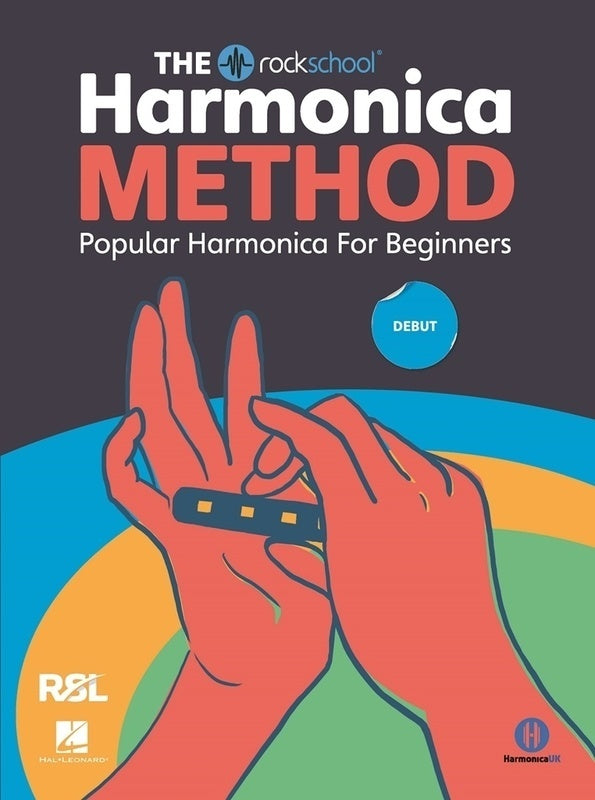 The Rockschool Harmonica Method, Debut