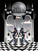 The Renaissance Fair - Bob Margolis (Concert Band Grade 4)