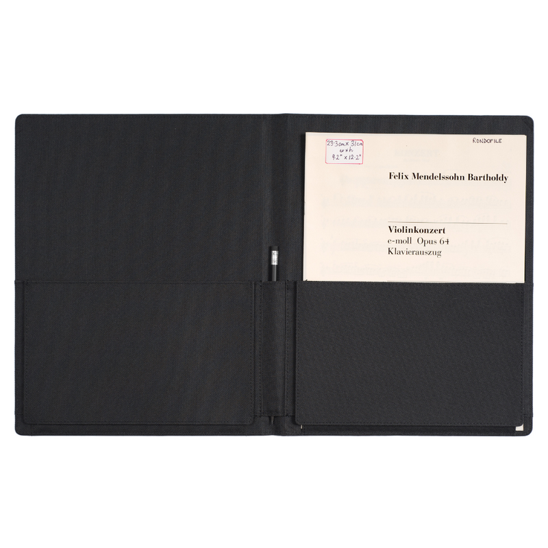 Rondofile Finale XL Band & Orchestra Folder