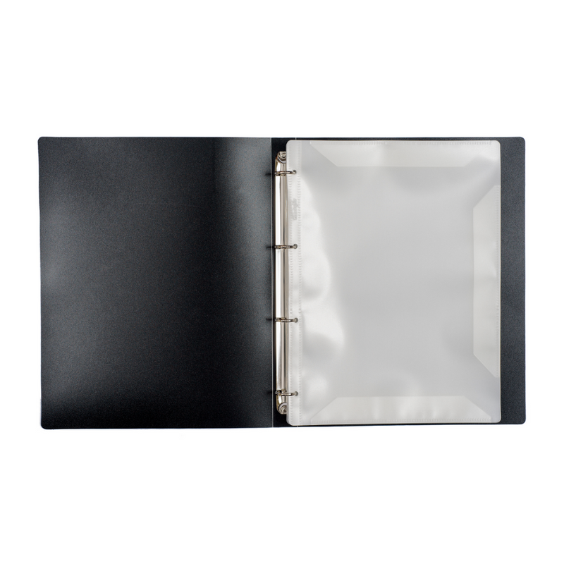 Rondofile Binder 20 Black