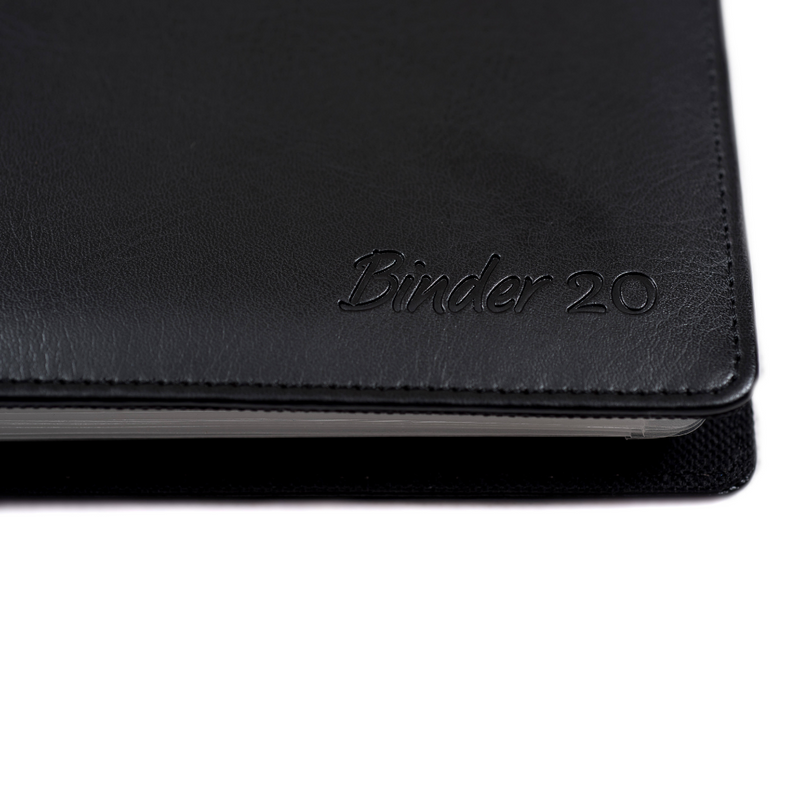 Rondofile Binder 20 Deluxe