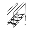 Alges Staging Stairways