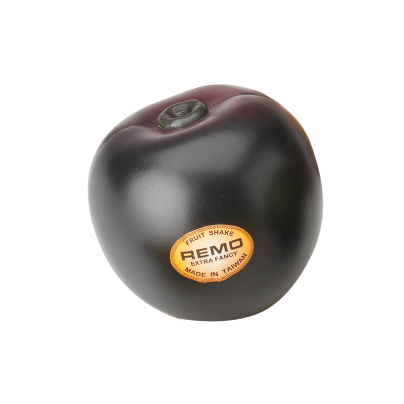 Remo Musical Fruit Shaker, Plum