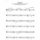 Treble Clef for Violists