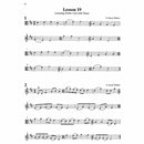 Treble Clef for Violists