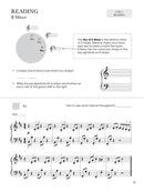 Piano Safari - The Advancing Pianist: Sight Reading Book 1