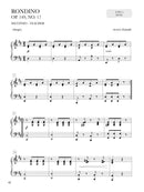 Piano Safari - The Advancing Pianist: Sight Reading Book 1