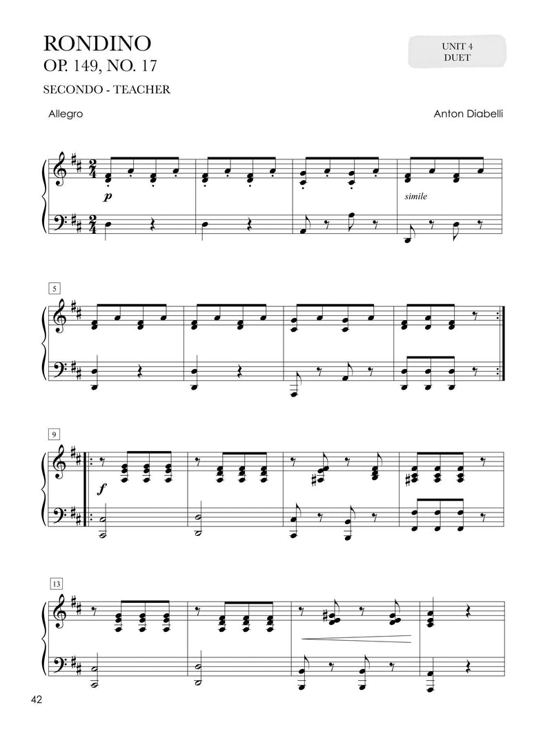 Piano Safari - The Advancing Pianist: Sight Reading Book 1