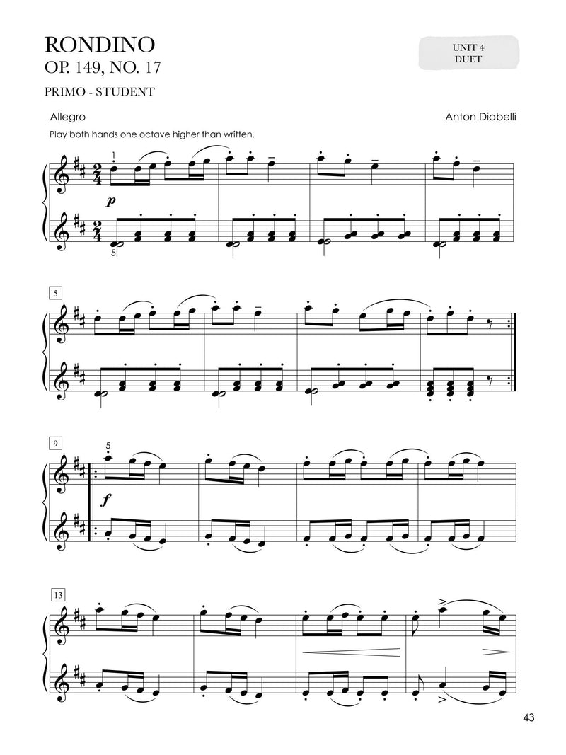 Piano Safari - The Advancing Pianist: Sight Reading Book 1