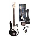 SX Bass Guitar & Amp Pack