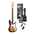 SX Bass Guitar & Amp Pack
