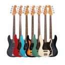 SX P&J Vintage Style Bass Guitar w/Bag