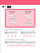 Music Theory for Violinists, Book 3