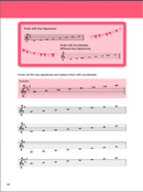 Music Theory for Violinists, Book 3