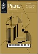 AMEB Piano Series 19 Level 1 Handbook