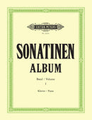 Sonatina Album Vol. 1 for Piano Solo