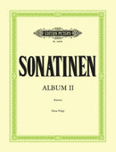 Sonatina Album Vol. 2 for Piano Solo