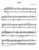 Sculthorpe: Three Pieces for Piano Solo