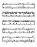 Sculthorpe: Three Pieces for Piano Solo