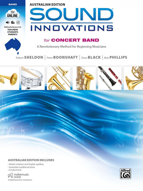 Sound Innovations for Concert Band, Book 1