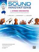 Sound Innovations for String Orchestra, Book 1