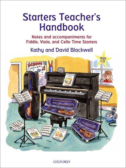 String Time Starters Teacher's Handbook