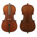 Enrico Student Plus II Cello Outfit