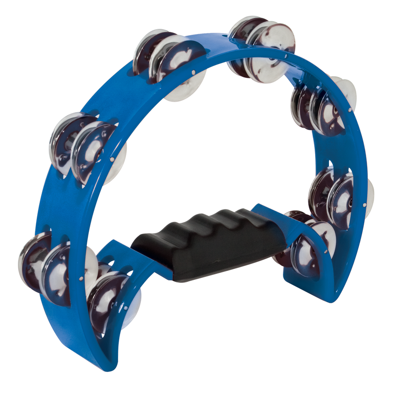 Mano Percussion Half Moon Tambourine