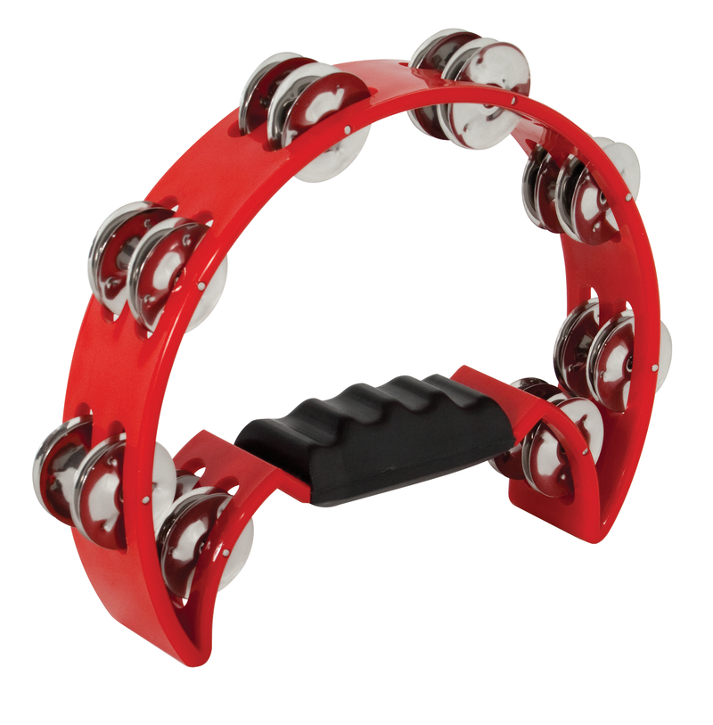 Mano Percussion Half Moon Tambourine